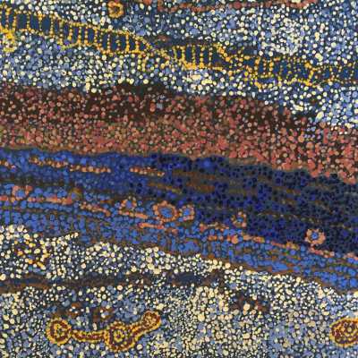 Margie Cohen - Dreaming of Rivers and Land Surfaces - Reutlinger