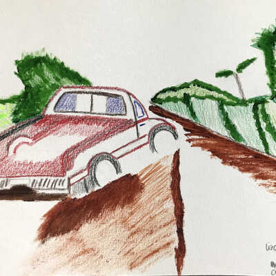 Lisa Grace Benedicto - The Old Pickup