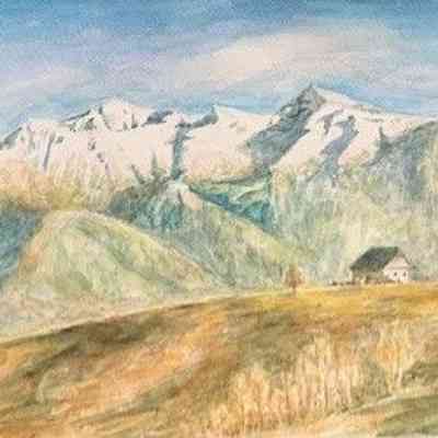 On Lok SJ - Mountains
