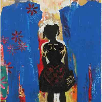 Virginia Jourdan - Carnival Ruby Bridges