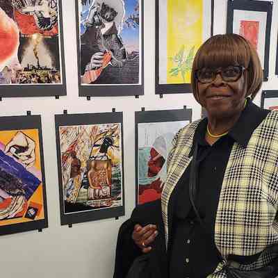 Davis Senior Center - Mary Fleming