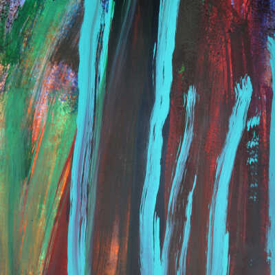 Bess Meek - Mystifying Walk in Central Park - Reutlinger Community
