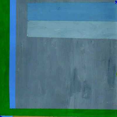 Laguna Honda Hospital - Lotchanna Sourivong - Color Field, Shades of Blue and Gray