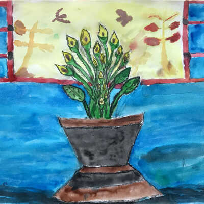 Jose Alvarado - Recordando a mi Pueblo - Mission Neighborhood Centers