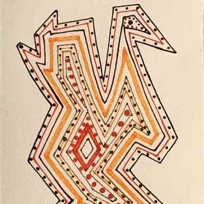 Viamonte - Sharon Shutes - Not What You Think - Selected