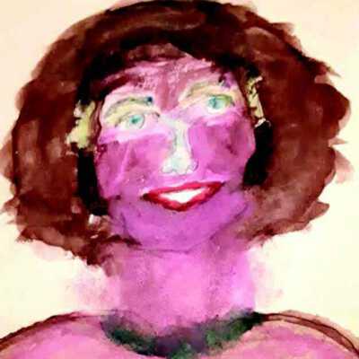 Davis Senior Center - Classie Kendrick - Self Portrait