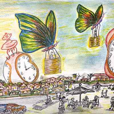 Esperanza Salazar - The Dreams of the People of El Salvador - Mission Neighborhood Centers, Inc.