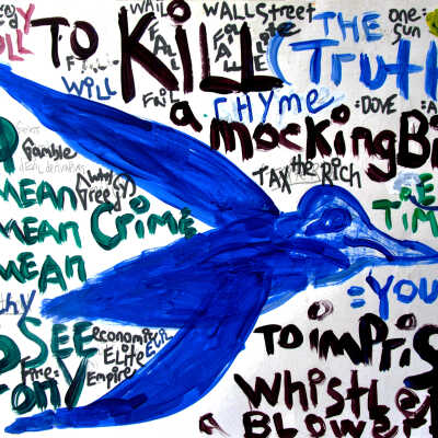 Orin Solace “To Kill the Truth” Laguna Honda Hospital