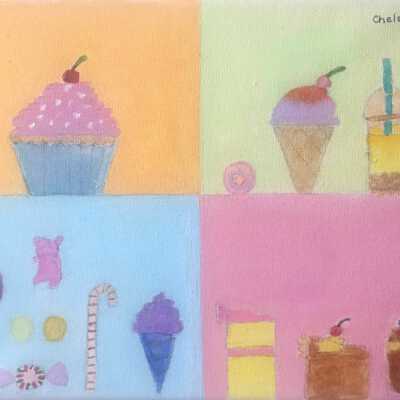 Chelsea Lee - My Favorite Desserts
