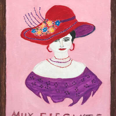 Concepcion Ruiz - Muy Elegante - Mission Neighborhood Centers