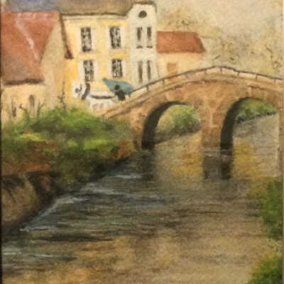 Danielle Dossier - Danielles House by the River - Lytton Gardens