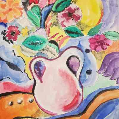 Oakwood Atherton - Sr. Betsy Hartson - Still Life
