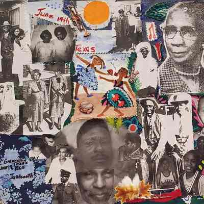 Davis Senior Center - Geri Hill - Blessed Ancestors