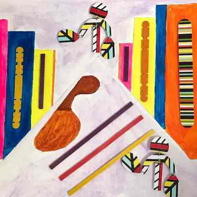 Davis - Mary Fleming - Sticks