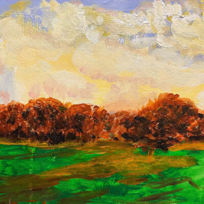 Toba Herman - Summerscape - Rhoda Goldman Plaza