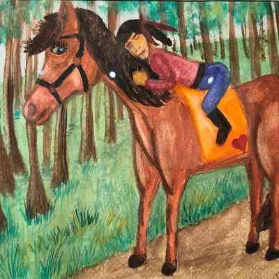 Wings of Love - Pamela Jordon - Tranquil Bond - Selected
