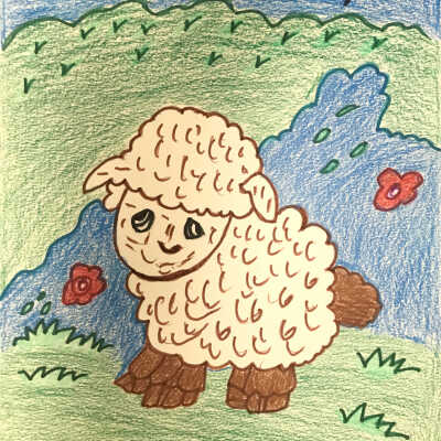 Virginia Navarro - Little Lamb
