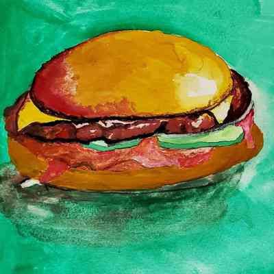 Rebecca Lim - Burger King - Visitacion Valley