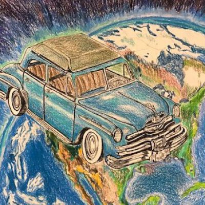 Elliot Kushner - Voyage of Exploration - Open Studio
