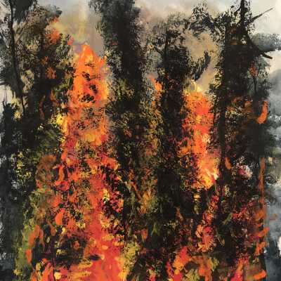 Sid Glickfeld - Fire Suppression - Reutlinger