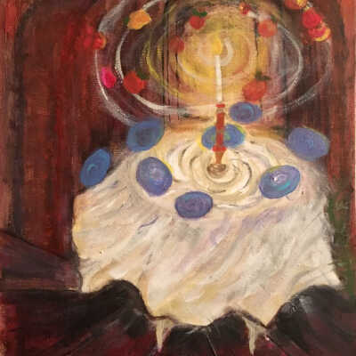 Patricia Garrett - After Remedio Varo - Open Studios