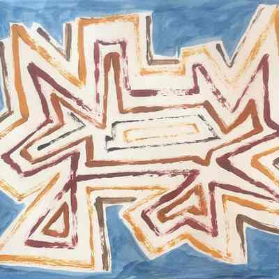 Sharon Shutes - As Seen From Satellite 4207 - Viamonte