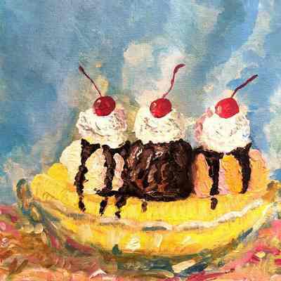 AOST - Elliot Kushner - Banana Split