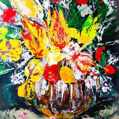 Carol Martin - Dutch Still Life