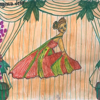 Virginia Navarro - Dancer - Curry Senior Center
