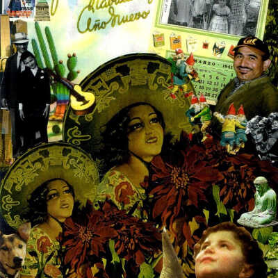 Luis de la Garza - Navidad Mexi Ameri Antepasada - Openhouse