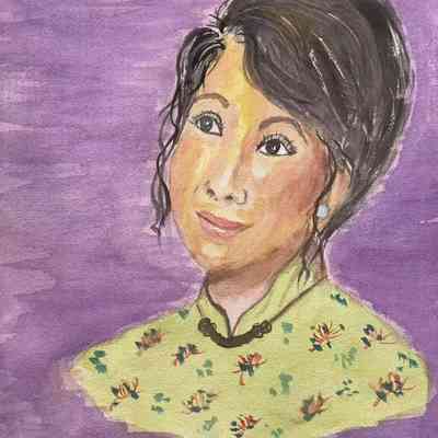 Vistitacion Valley - Vivien Tse - Self Portrait - Selected