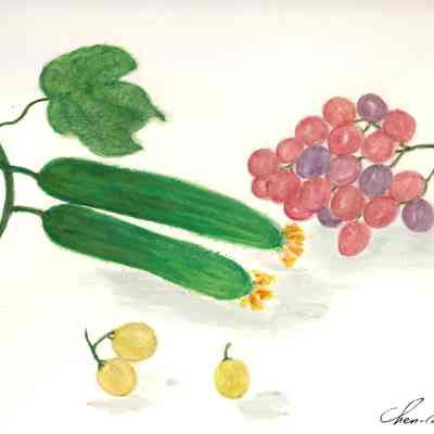 On Lok Gee - Mei Kuo Chen - Fruit & Veggie