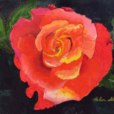 Reutlinger Community - Helen Glickfeld - A Realization of God's Work