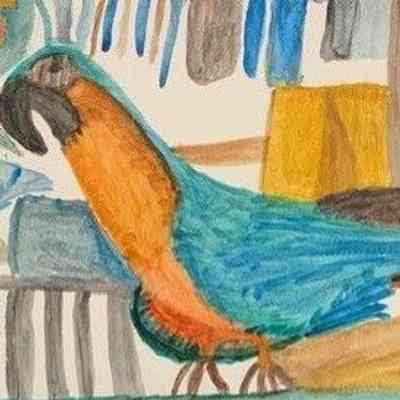 On Lok SJ - Parrot