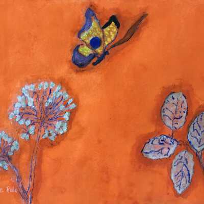 Gaylee Rubin - Enid’s Decision - Reutlinger