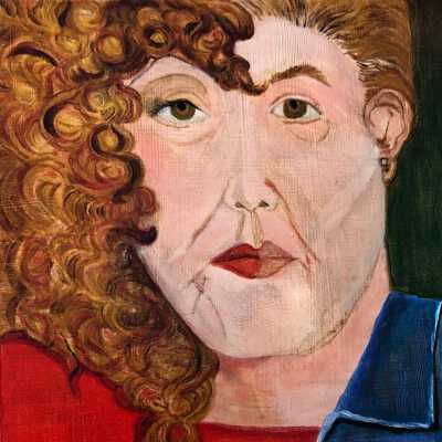 Fran Schiff - Portrait 3 - Openhouse