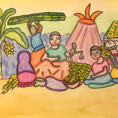 MNCs - Bonnie Perez - Celebrating Our Heritage - Social Connection