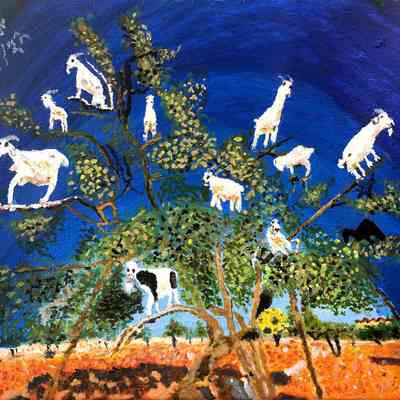 LHH - Felipe Martinez - Goats in a Tree