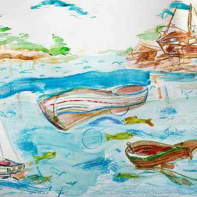 SF SC - Aurora Hurado - Out to Sea