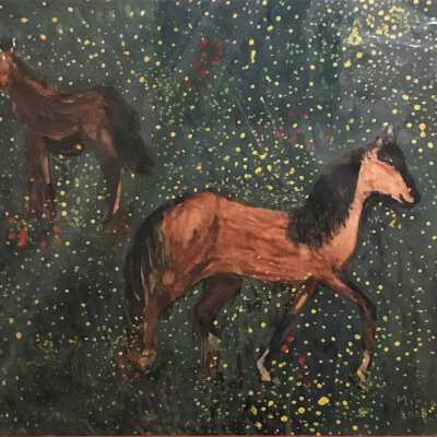 Miriam Dubowsky - Grazing - The Reutlinger Community