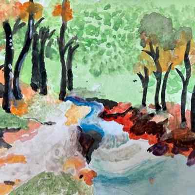 Heritage on the Marina - Miriam Wake - Fall Brook