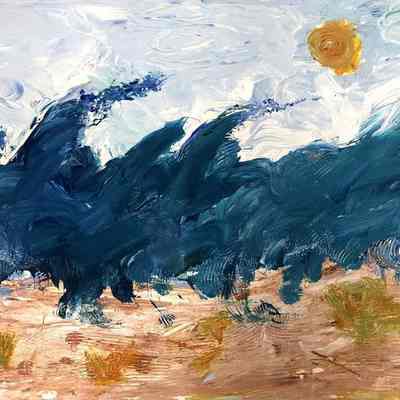 Viamonte - Gloria Cabral - Rough Water