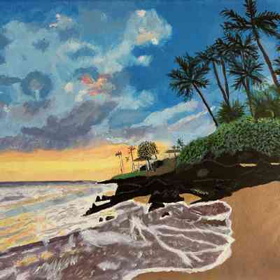 LHH - Felipe Martinez - Hawaii Time - Selected