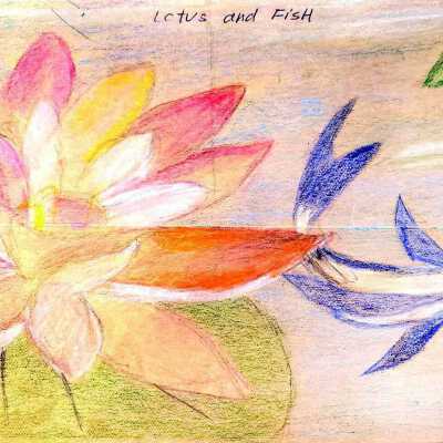 El Bethel Arms - Masha Beylin - Lotus and Fish