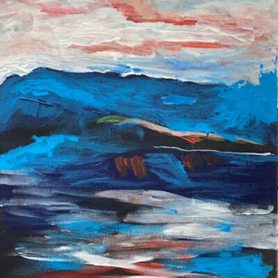 Pamela Osborne - Waterscape