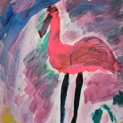 Qing Xu - Flamingo - Fairmont