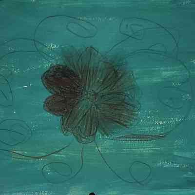 Victorian Manor - Herminia Alboran - Flower