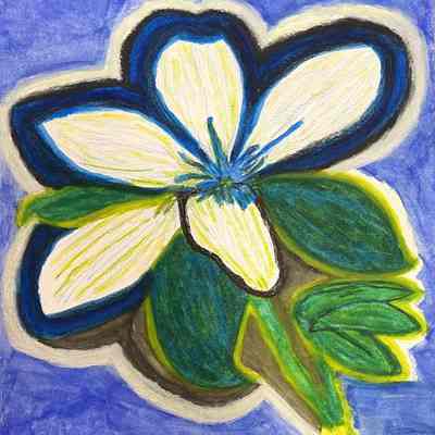Maria Garcia - Flower - Curry SC