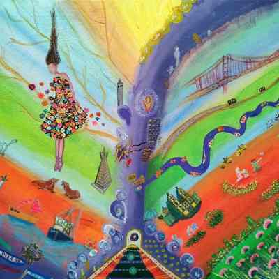 MNCs - Hilda Ibarra - In a Glimpse of an Eye