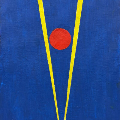 Richard Williams - Red Ball - The Sequoias